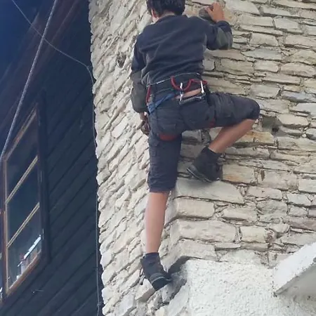 Tatil Evi Landl Vorberg Ramsau am Dachstein