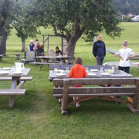 Landl Vorberg Tatil Evi Ramsau am Dachstein