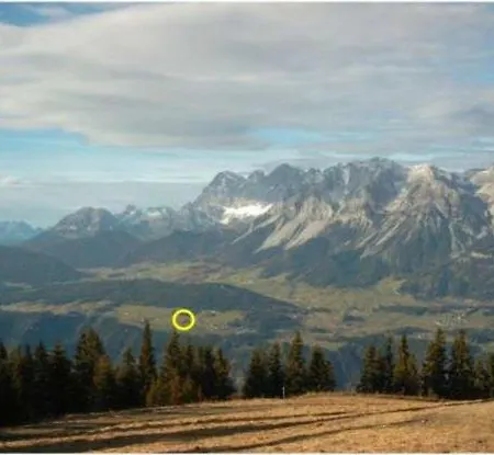 Landl Vorberg Ramsau am Dachstein