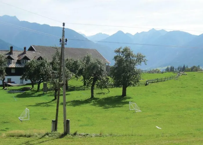 Holiday home Landl Vorberg