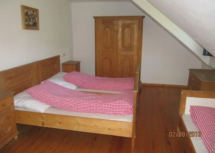 Landl Vorberg Holiday home *