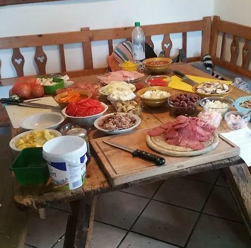 Holiday home Landl Vorberg *