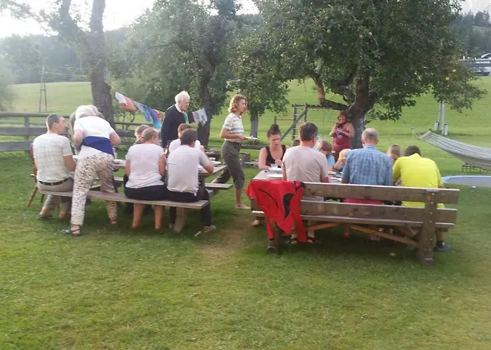 Holiday home Landl Vorberg *