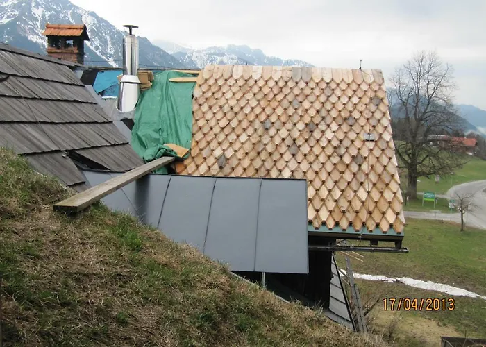 Landl Vorberg Ramsau am Dachstein